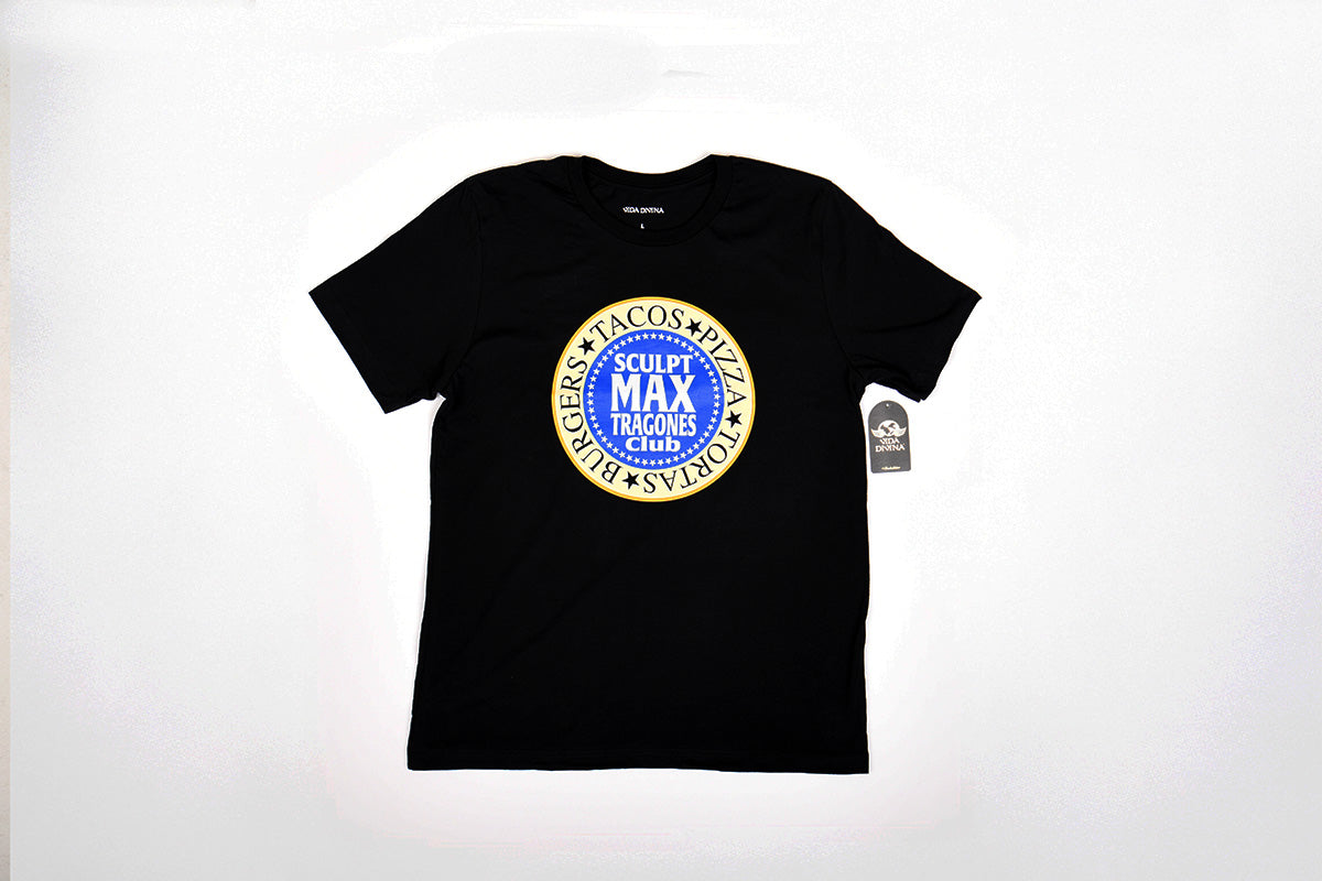 Sculpt Max Tragones T Shirt