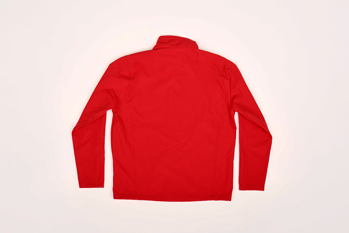 VD Red Soft Shell Jacket