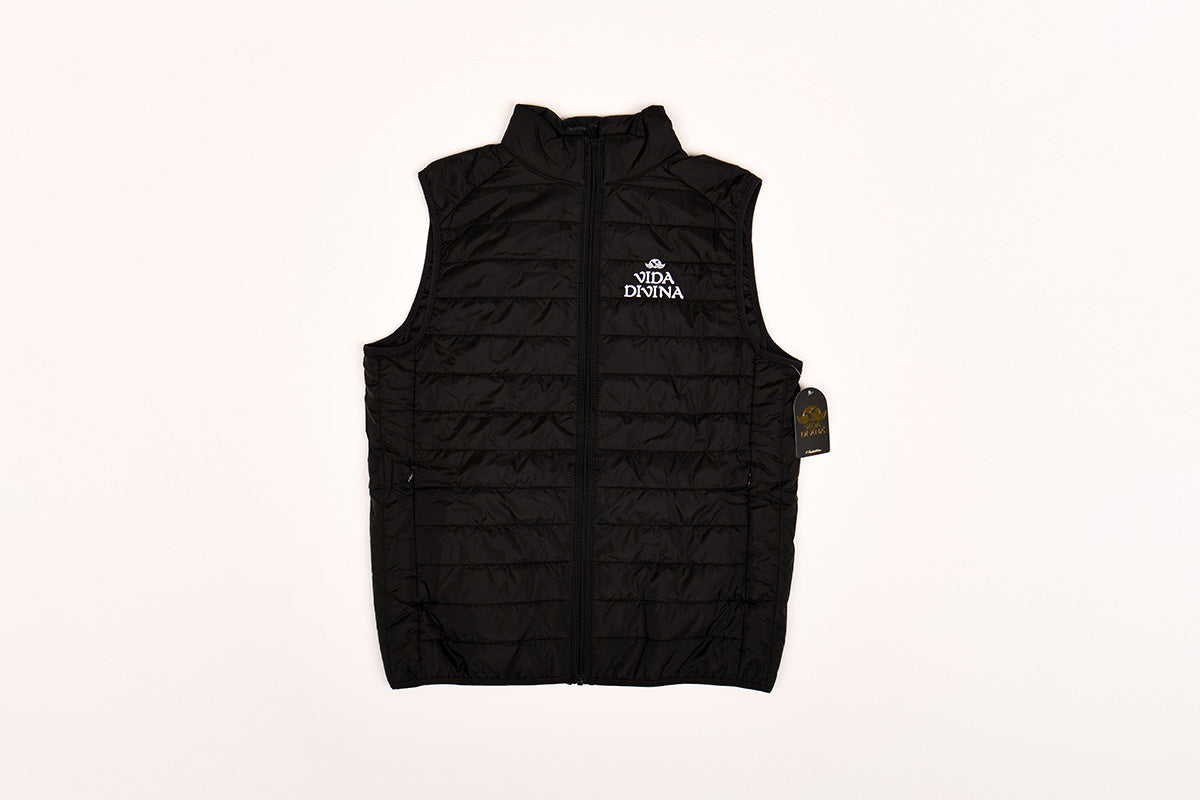 VD Men's Prevail Puffer Vest